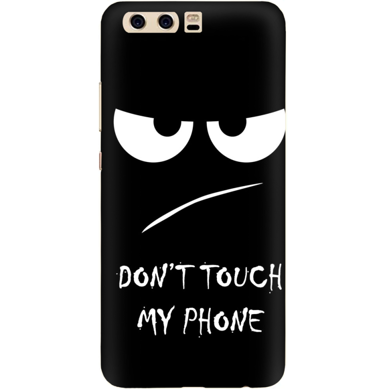 Чехол Uprint Huawei P10 Don't Touch my Phone