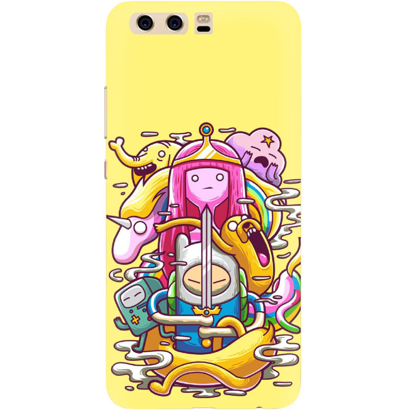 Чехол Uprint Huawei P10 