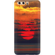 Чехол Uprint Huawei P10 Calm Before the Storm