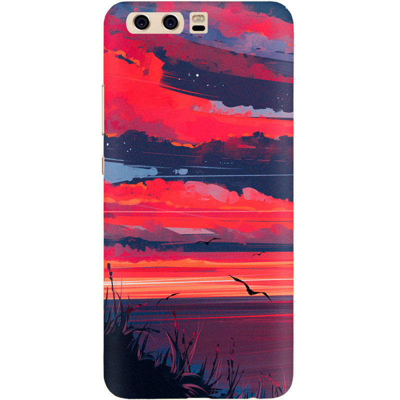 Чехол Uprint Huawei P10 Heaven a