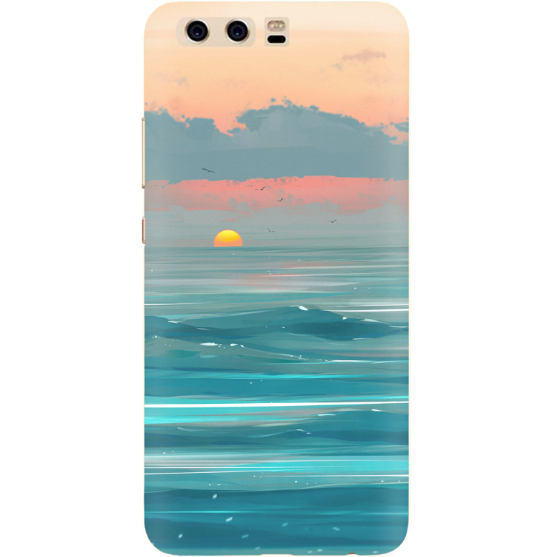 Чехол Uprint Huawei P10 Inspiration