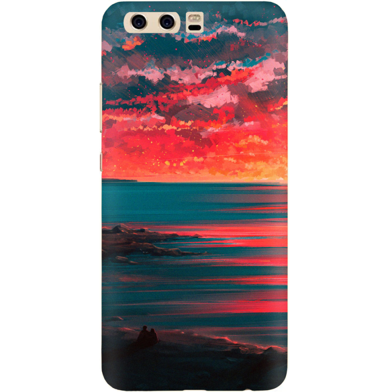 Чехол Uprint Huawei P10 Seaside a