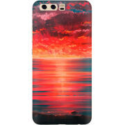 Чехол Uprint Huawei P10 Seaside b