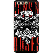 Чехол Uprint Huawei P10 