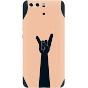 Чехол Uprint Huawei P10 