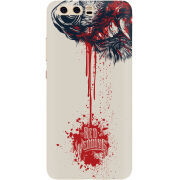 Чехол Uprint Huawei P10 