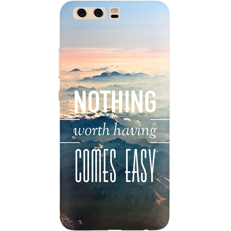 Чехол Uprint Huawei P10 