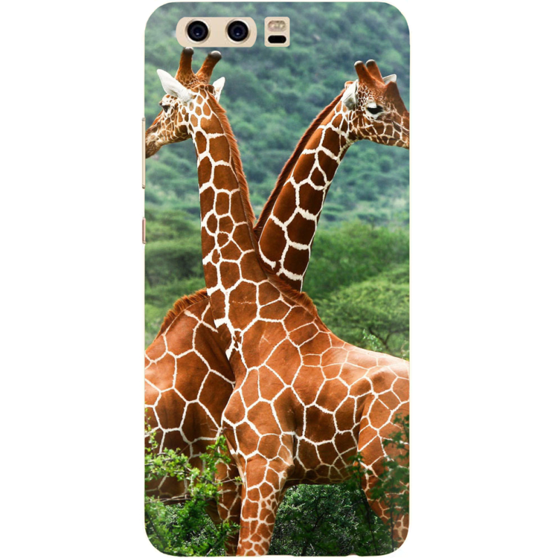 Чехол Uprint Huawei P10 