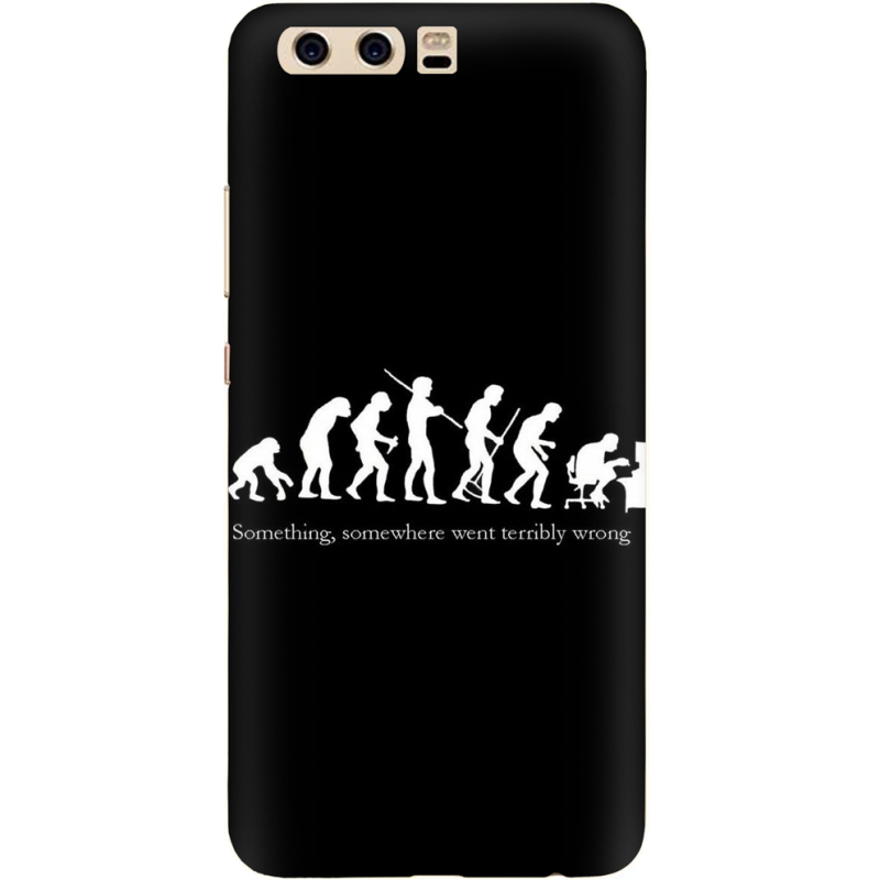 Чехол Uprint Huawei P10 