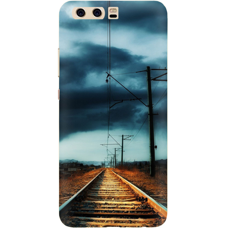 Чехол Uprint Huawei P10 