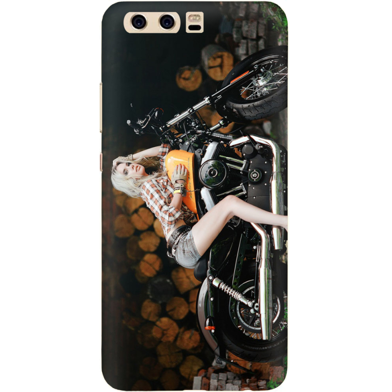 Чехол Uprint Huawei P10 