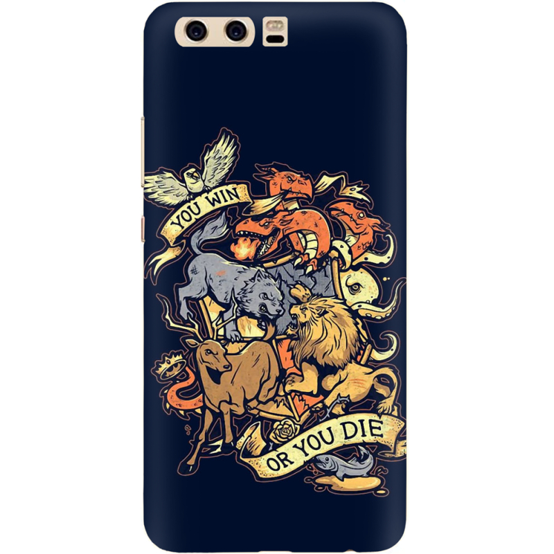 Чехол Uprint Huawei P10 