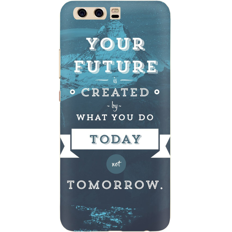 Чехол Uprint Huawei P10 