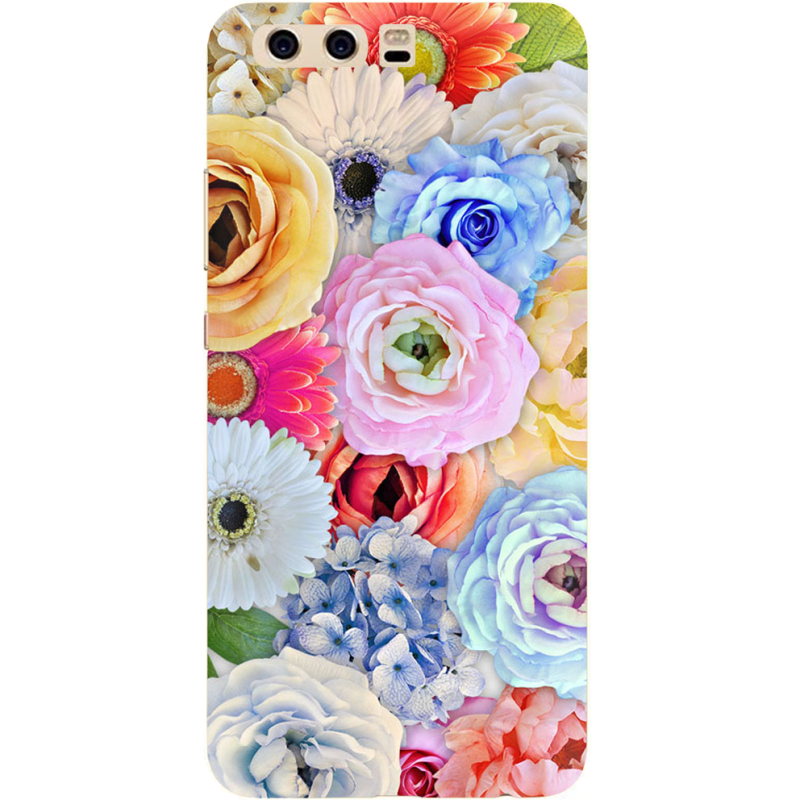 Чехол Uprint Huawei P10 Blossom