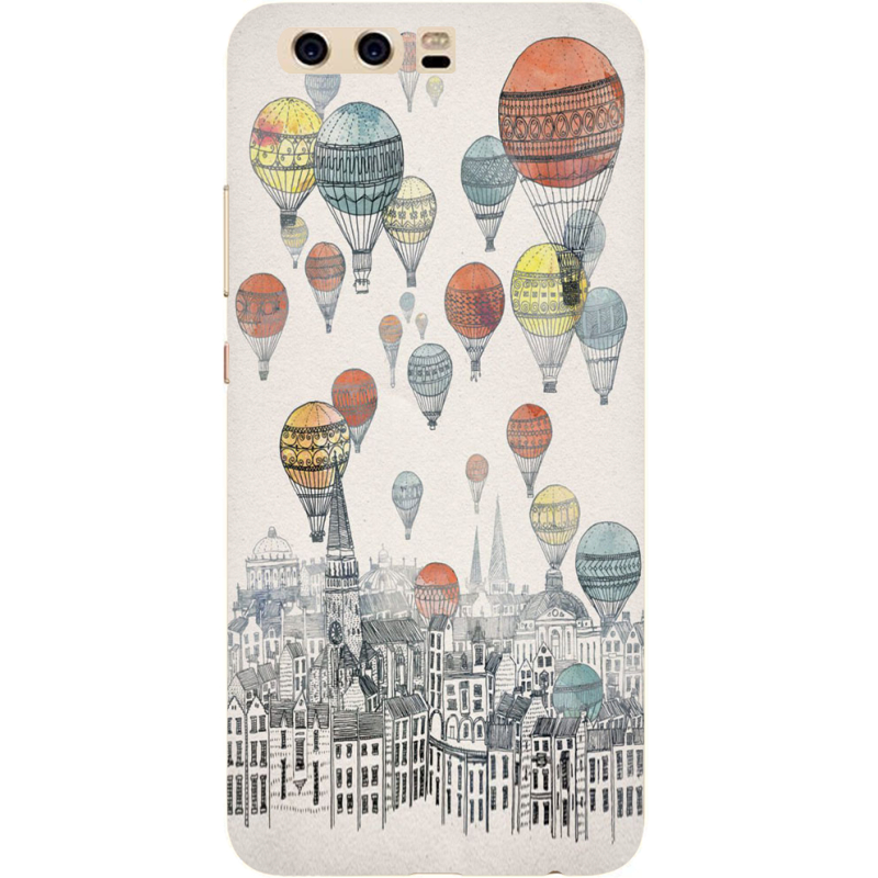 Чехол Uprint Huawei P10 