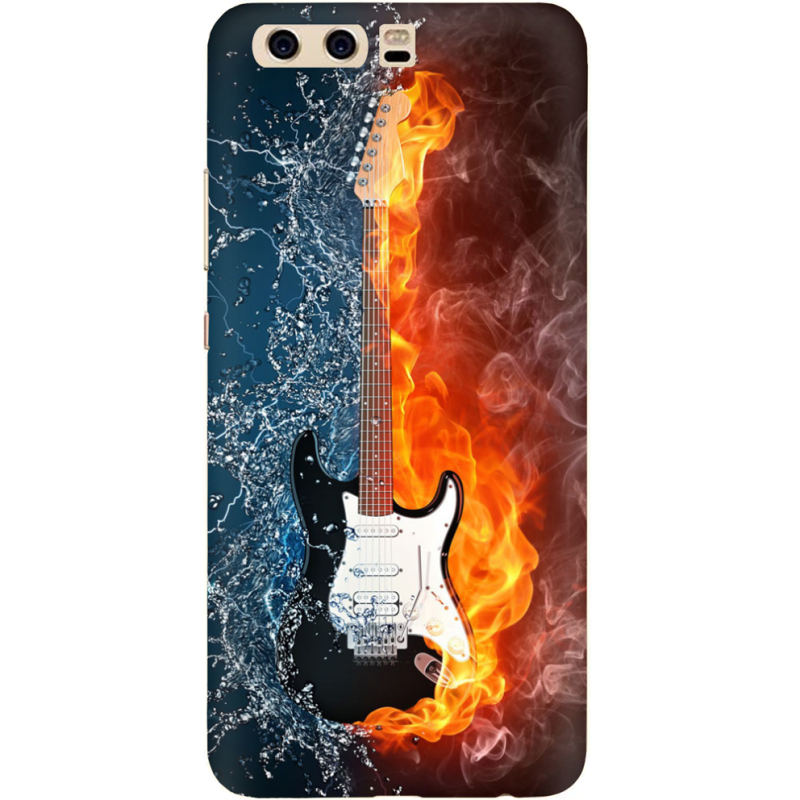 Чехол Uprint Huawei P10 Guitar