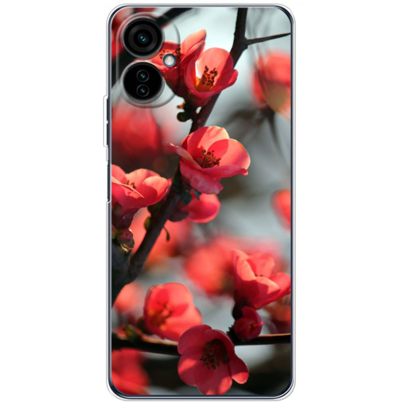 Чехол BoxFace Tecno Camon 19 Neo Awakening Spring