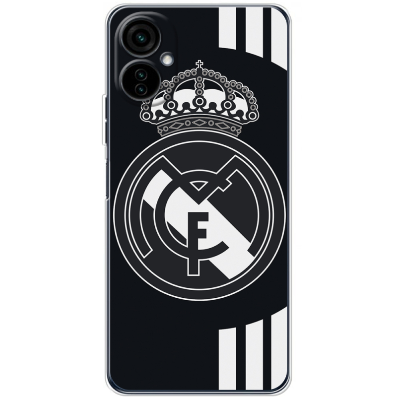 Чехол BoxFace Tecno Camon 19 Neo Real Football