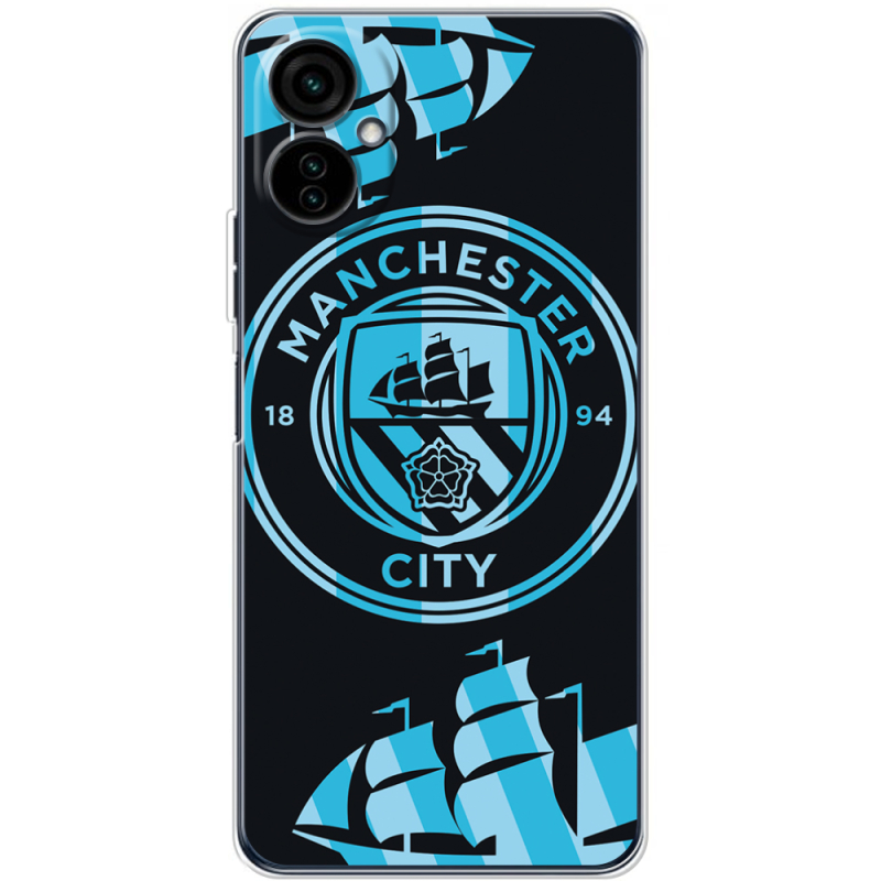 Чехол BoxFace Tecno Camon 19 Neo FC M-City