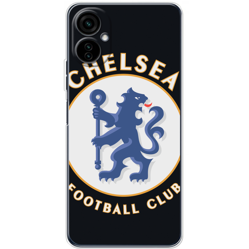 Чехол BoxFace Tecno Camon 19 Neo FC Chelsea