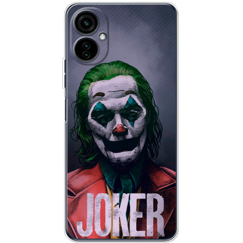 Чехол BoxFace Tecno Camon 19 Neo Joker