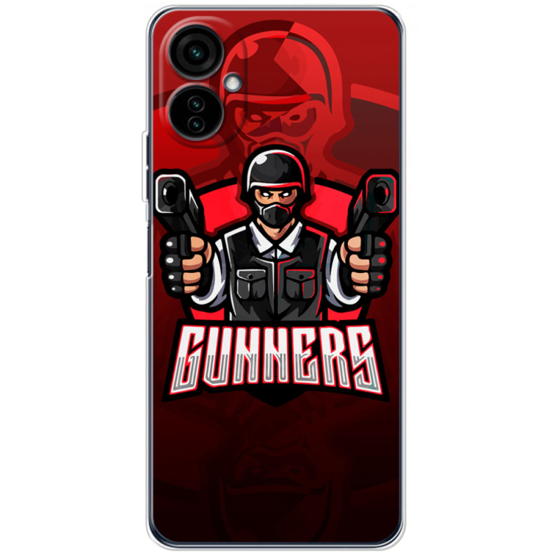 Чехол BoxFace Tecno Camon 19 Neo 