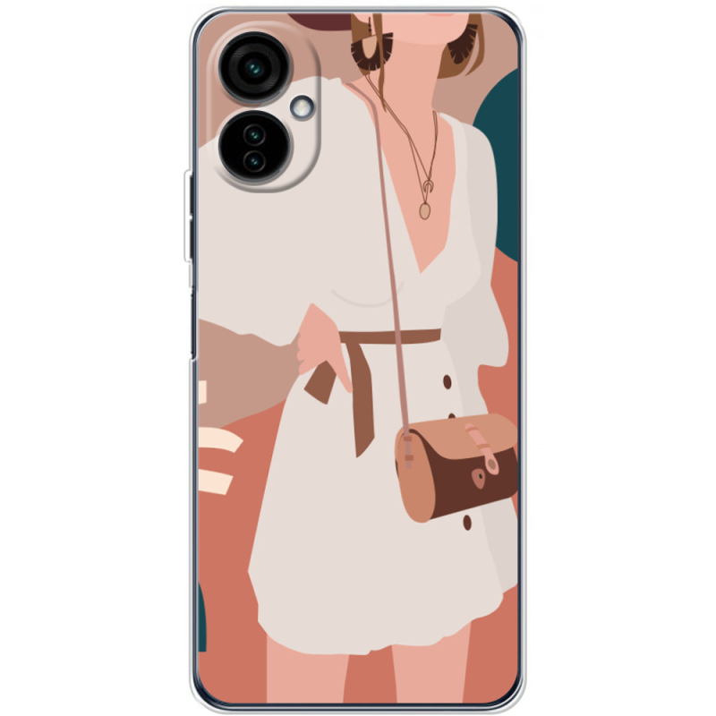 Чехол BoxFace Tecno Camon 19 Neo 