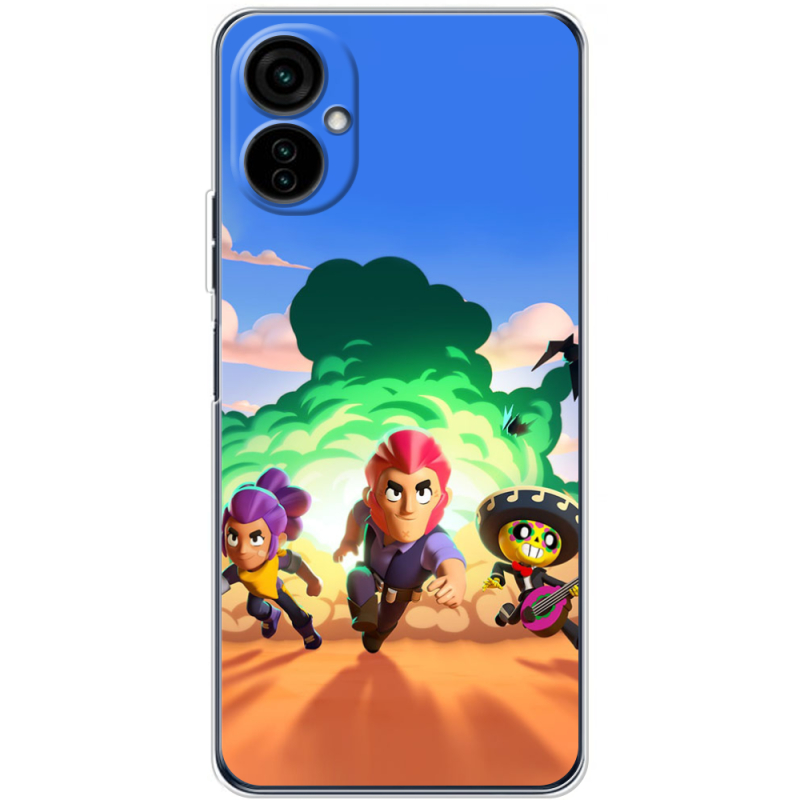Чехол BoxFace Tecno Camon 19 Neo 