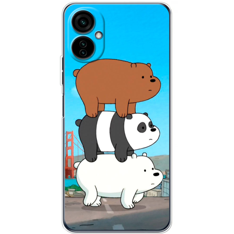 Чехол BoxFace Tecno Camon 19 Neo 