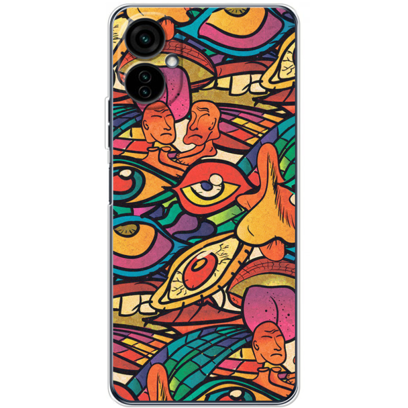 Чехол BoxFace Tecno Camon 19 Neo 