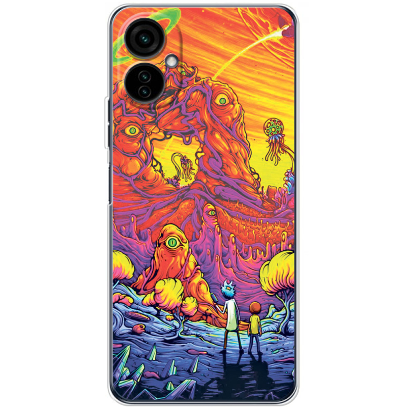 Чехол BoxFace Tecno Camon 19 Neo 
