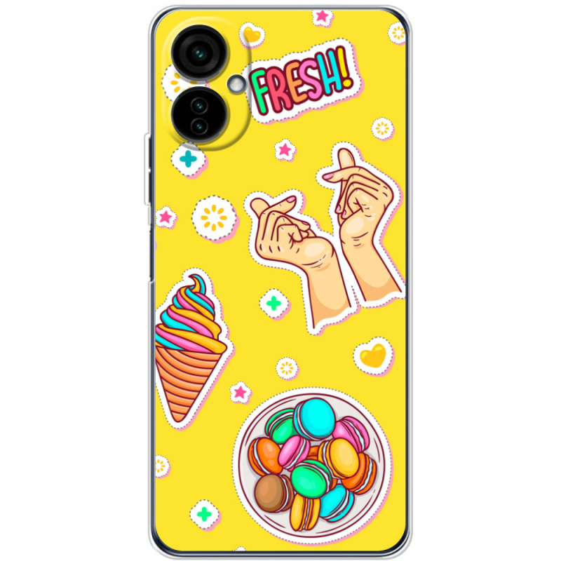 Чехол BoxFace Tecno Camon 19 Neo 