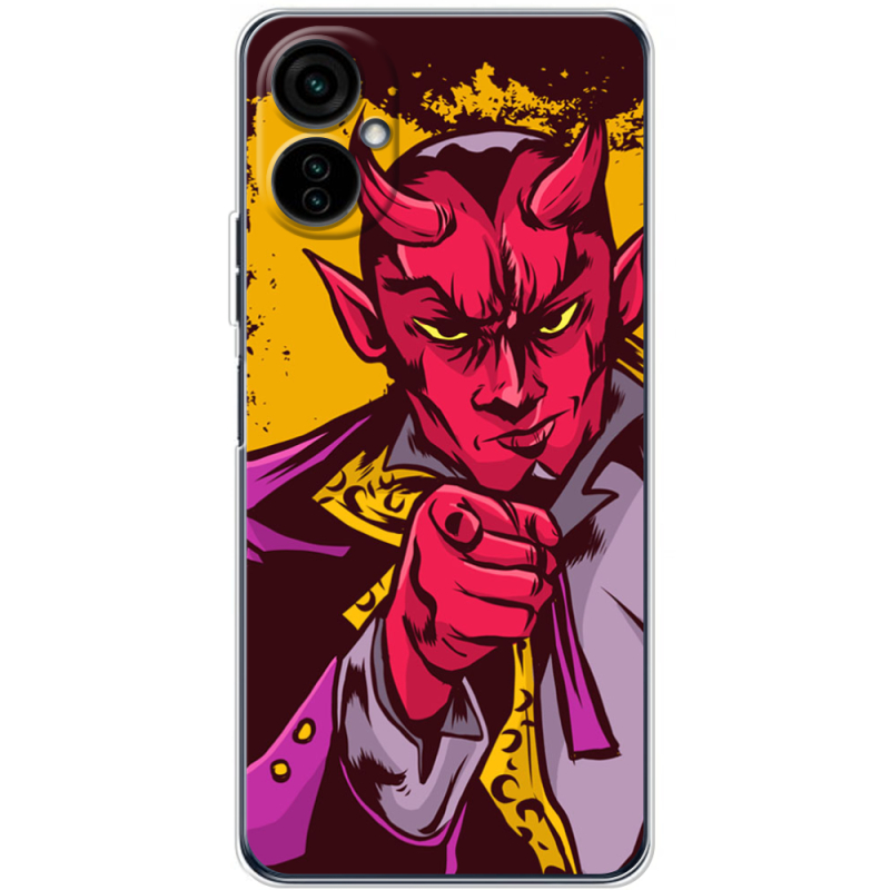 Чехол BoxFace Tecno Camon 19 Neo 