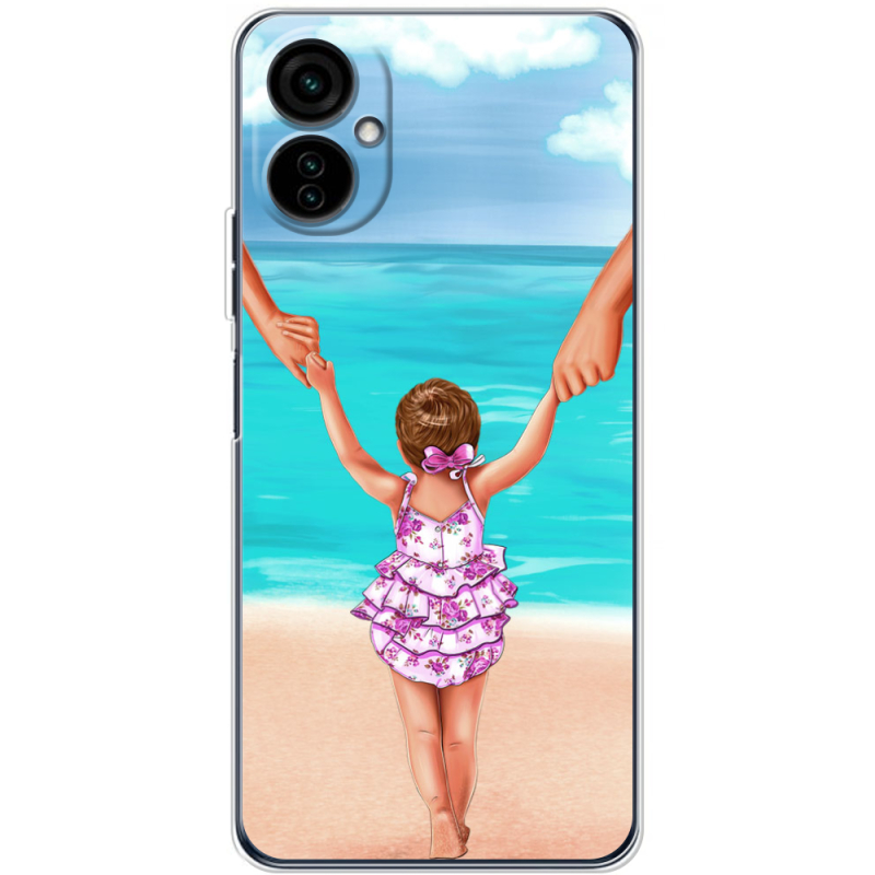 Чехол BoxFace Tecno Camon 19 Neo Happy child