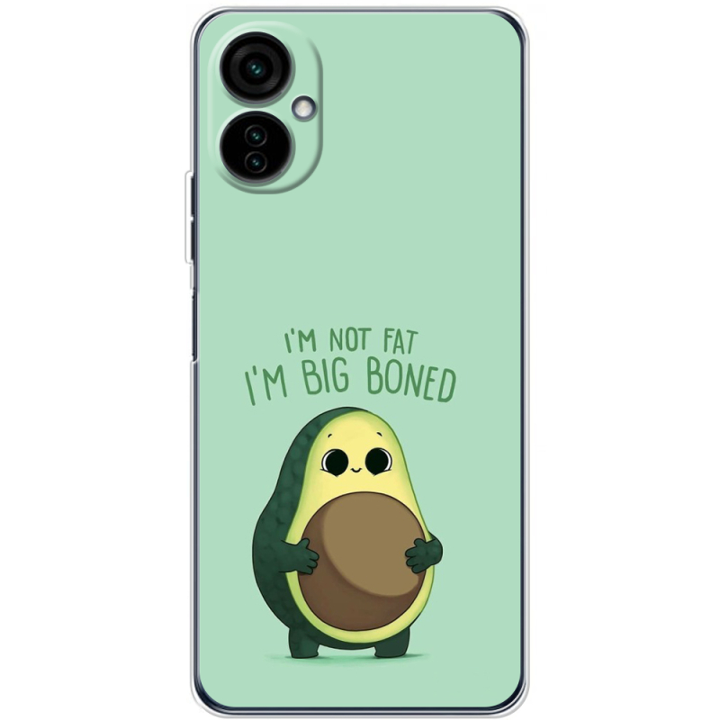 Чехол BoxFace Tecno Camon 19 Neo Big Boned