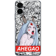 Чехол BoxFace Tecno Camon 19 Neo Ahegao