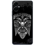 Чехол BoxFace Tecno Camon 19 Neo Harley Davidson