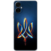 Чехол BoxFace Tecno Camon 19 Neo Ukrainian Emblem