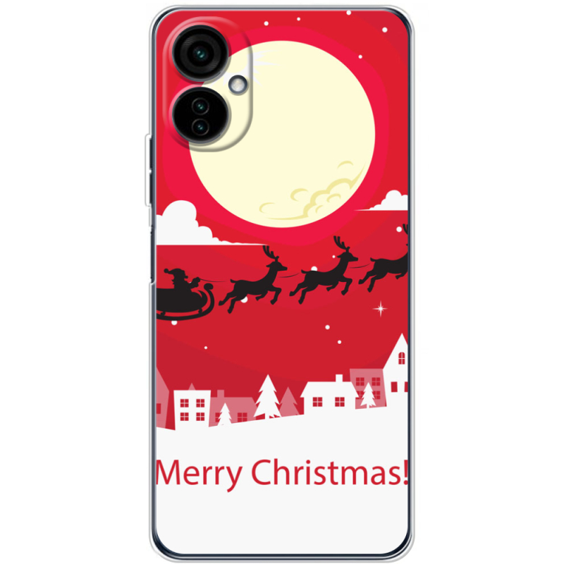 Чехол BoxFace Tecno Camon 19 Neo 