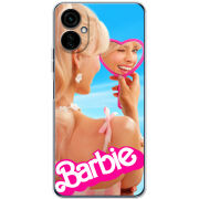 Чехол BoxFace Tecno Camon 19 Neo Barbie 2023