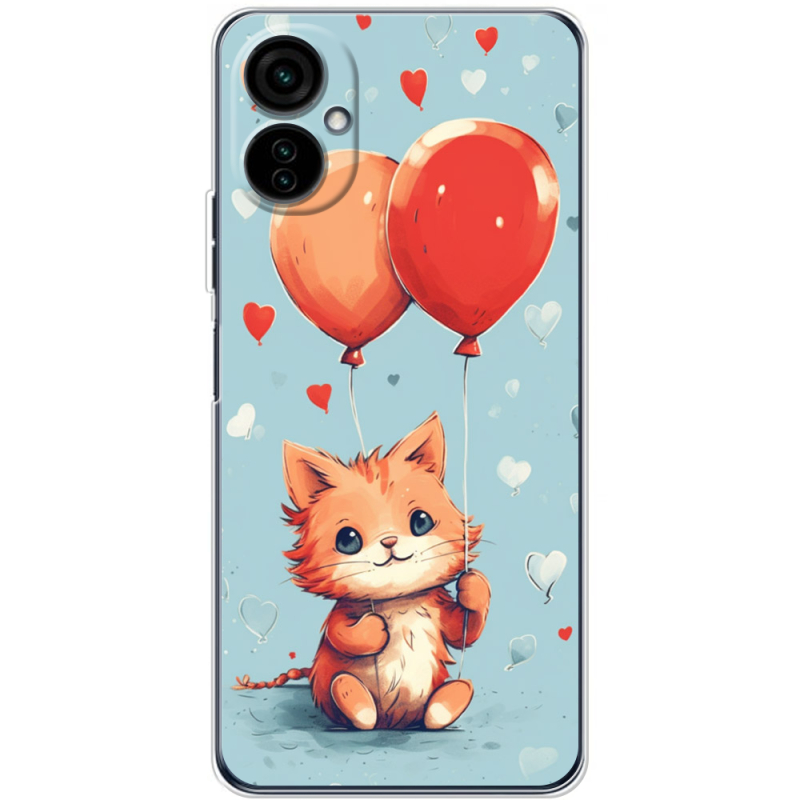 Чехол BoxFace Tecno Camon 19 Neo 