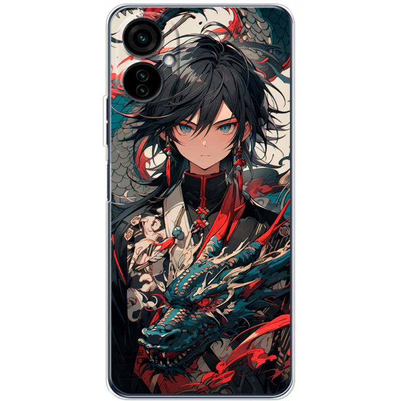 Чехол BoxFace Tecno Camon 19 Neo Giyu Tomioka