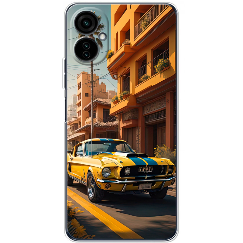 Чехол BoxFace Tecno Camon 19 Neo 