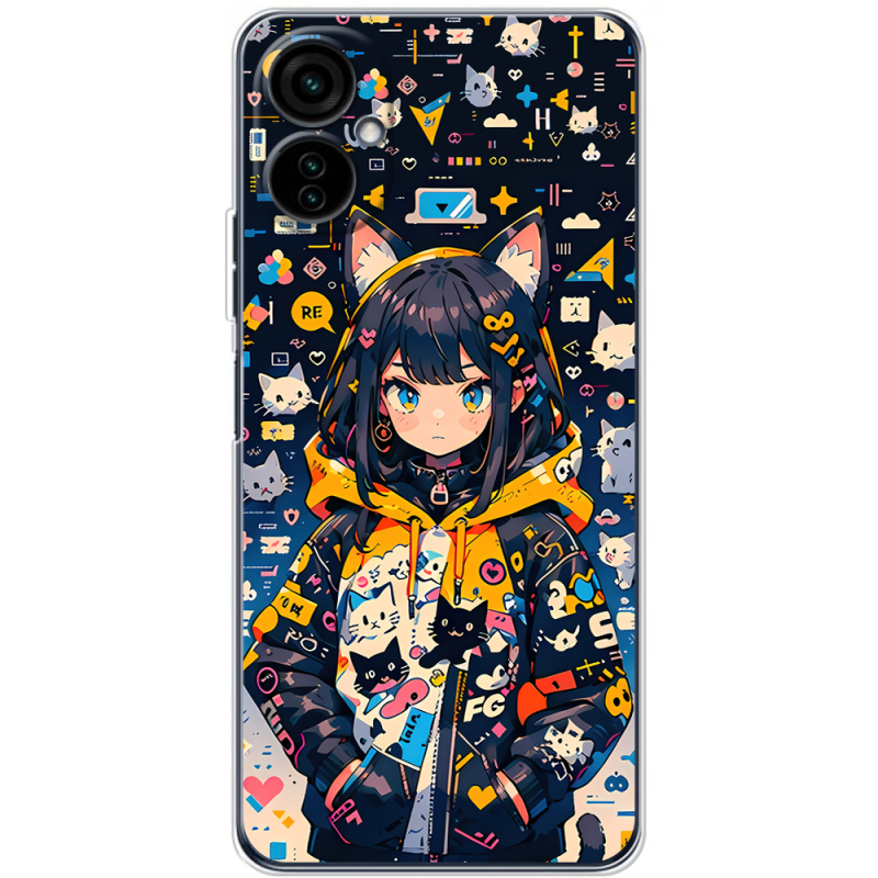 Чехол BoxFace Tecno Camon 19 Neo 