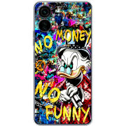 Чехол BoxFace Tecno Camon 19 Neo no money no funny