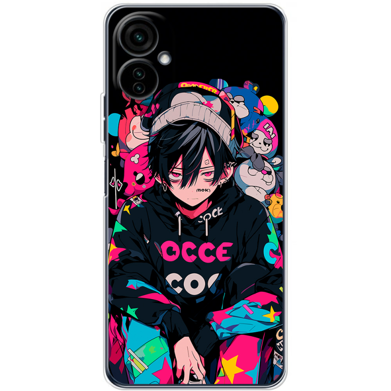 Чехол BoxFace Tecno Camon 19 Neo 