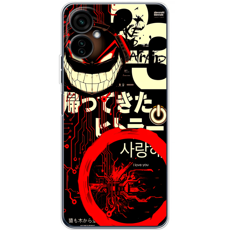 Чехол BoxFace Tecno Camon 19 Neo 