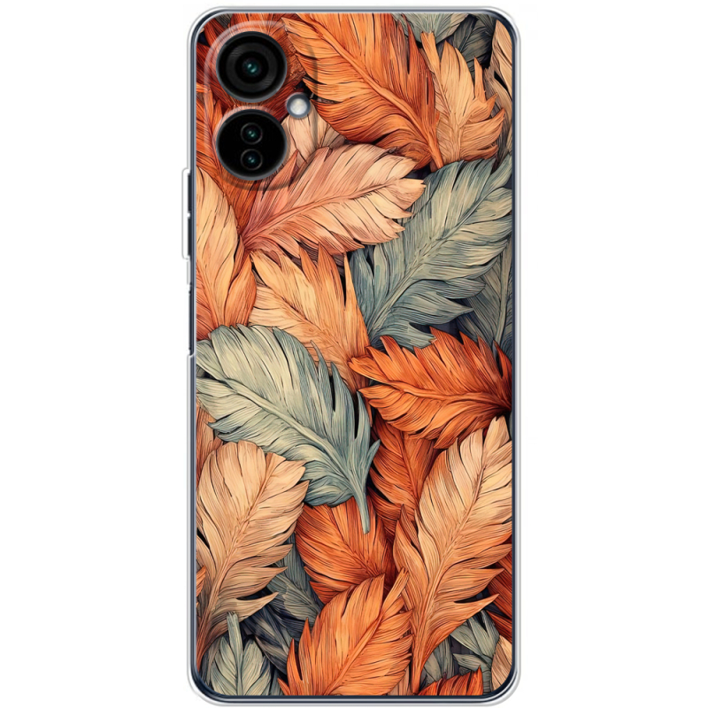 Чехол BoxFace Tecno Camon 19 Neo Осіння мозаїка