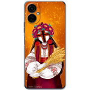 Чехол BoxFace Tecno Camon 19 Neo Motanka by H Soldatkina