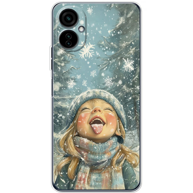 Чехол BoxFace Tecno Camon 19 Neo Смак дитинства